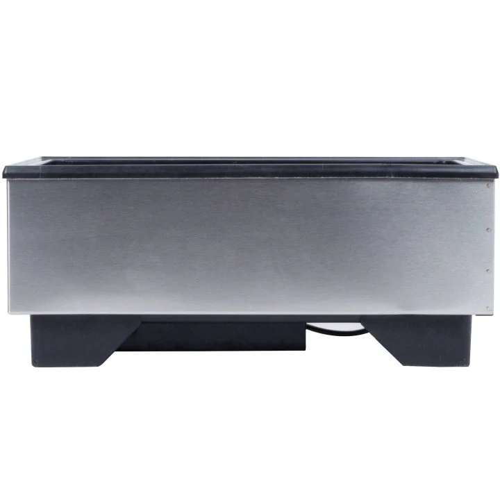 Vollrath 71001 Cayenne Model 1001 Full Size Countertop Warmer 13-3/4" - 120v - Image 4