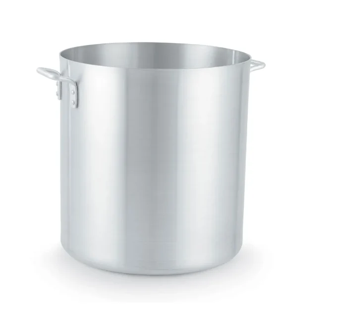 Vollrath 7310 40 qt Arkadia Aluminum Stock Pot