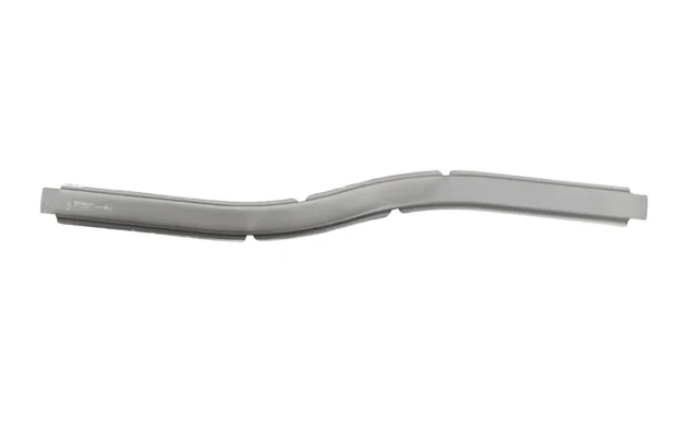 Vollrath 75015 Adapter Bar for 3100020 & 3100040 Wild Pans - Stainless - 12ea/Case
