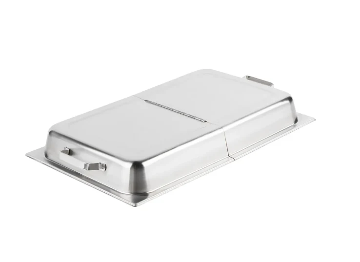 Vollrath 77400 Full-Size Steam Table Food Pan Cover, Stainless