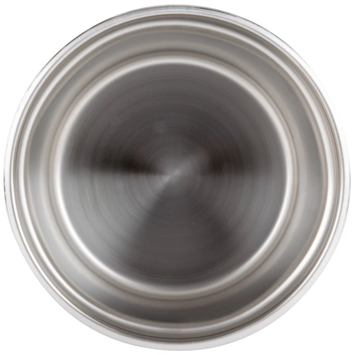 Vollrath 78204 Stainless Steel Vegetable Inset 11 qt. - Image 3