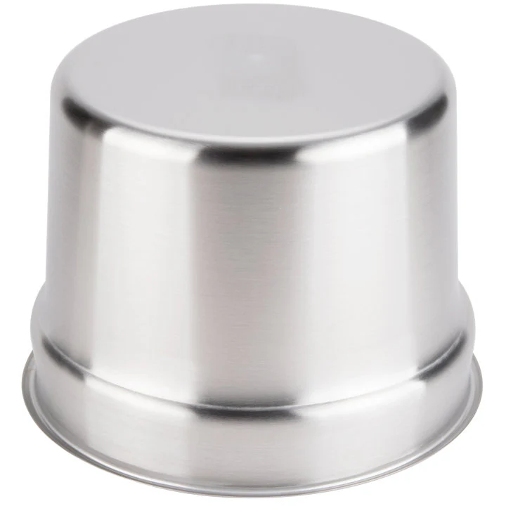 Vollrath 78204 Stainless Steel Vegetable Inset 11 qt. - Image 4