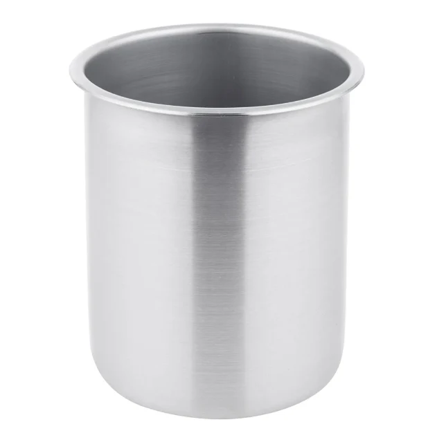 Vollrath 78730 3 1/2 qt Bain Marie, Stainless - 6ea/Case