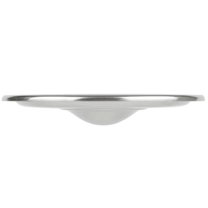 Vollrath 79080 Stainless Steel Bain Marie Pot Cover 6-3/4" for 3-1/2 qt. - 6ea/Case - Image 3