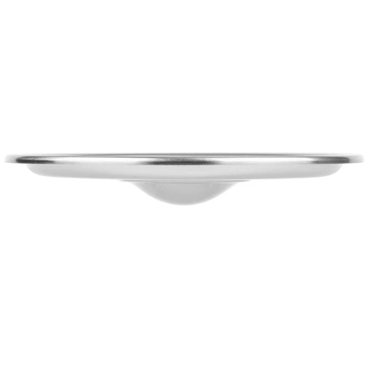 Vollrath 79120 Stainless Steel Bain Marie Pot Cover 7-15/16" for 6 qt. - 6ea/Case - Image 4