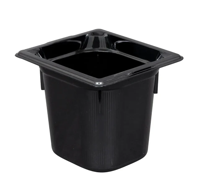 Vollrath 8066420 6"D Sixth Size Food Pan - 6/Case