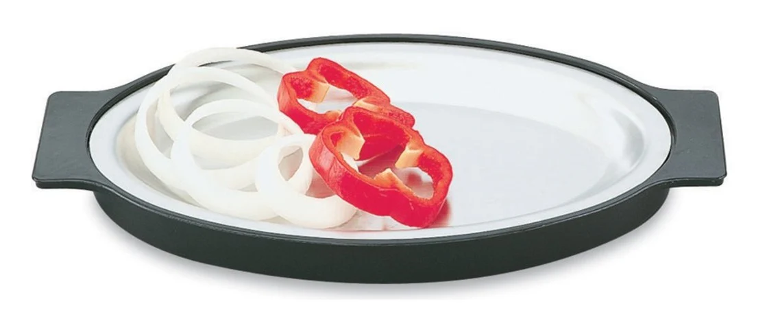 Vollrath 81190 Replacement Polyester Underliner 8-1/4" x 13-3/4" - for 81170 Oval Sizzling Steak Platter - 12/Case