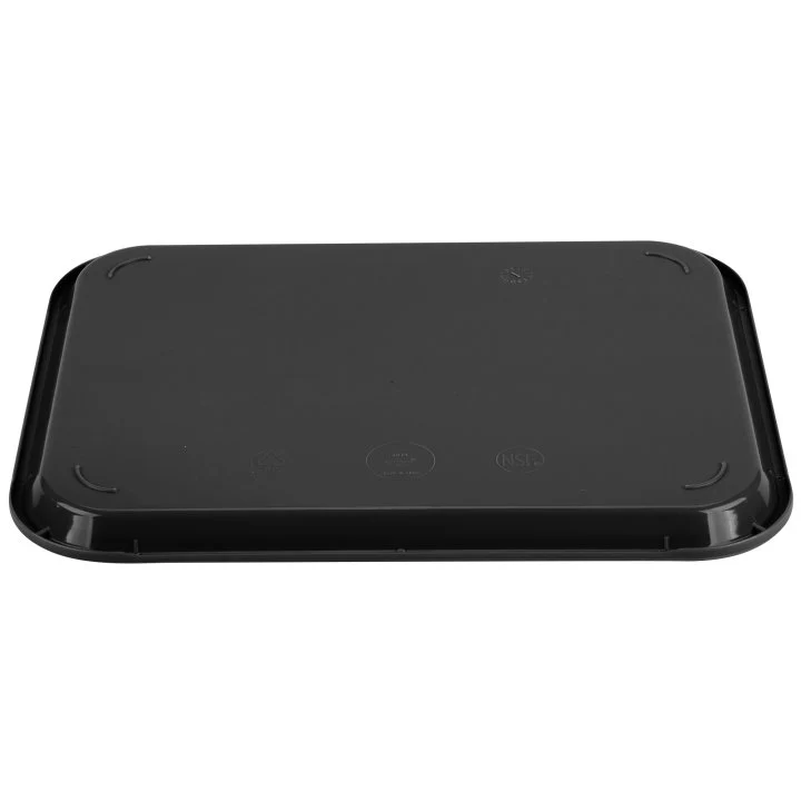 Vollrath 86108 Fast Food Tray 10" x 14" - Black - Image 5