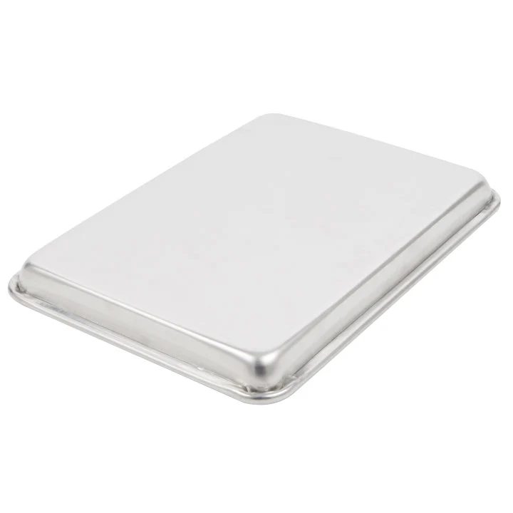 Vollrath 9002P perforated Sheet Pan Full Size 18"x26" Al 18 Gauage - Image 2