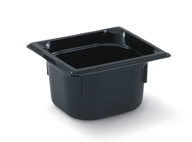 Vollrath 9094420 4"D Ninth Size High Temp Food Pan - 6/Case