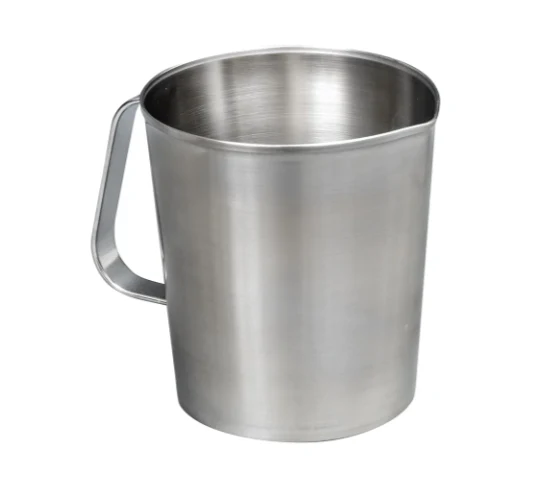 Vollrath 95320 32 oz Measuring Cup - 18 ga Stainless - 6ea/Case