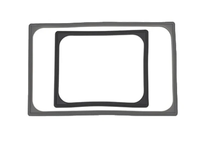 Vollrath N-0006B 1/6 Size Steam Table Pan Silicone Band - 24/Case