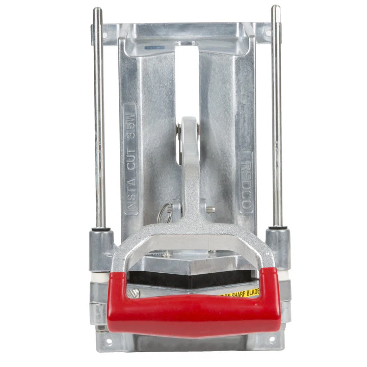 Vollrath Redco 15017 - InstaCut Dicer - 3/8" Dice - Wall Mount - Image 4
