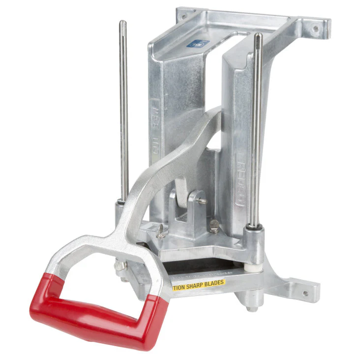 Vollrath Redco 15017 - InstaCut Dicer - 3/8" Dice - Wall Mount - Image 5