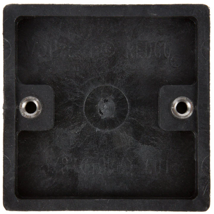 Vollrath 379007 Redco 3/8" Dice Pusher Block Head for Vollrath Redco 15001 InstaCut 3.5 Fruit and Vegetable Dicer - Image 2