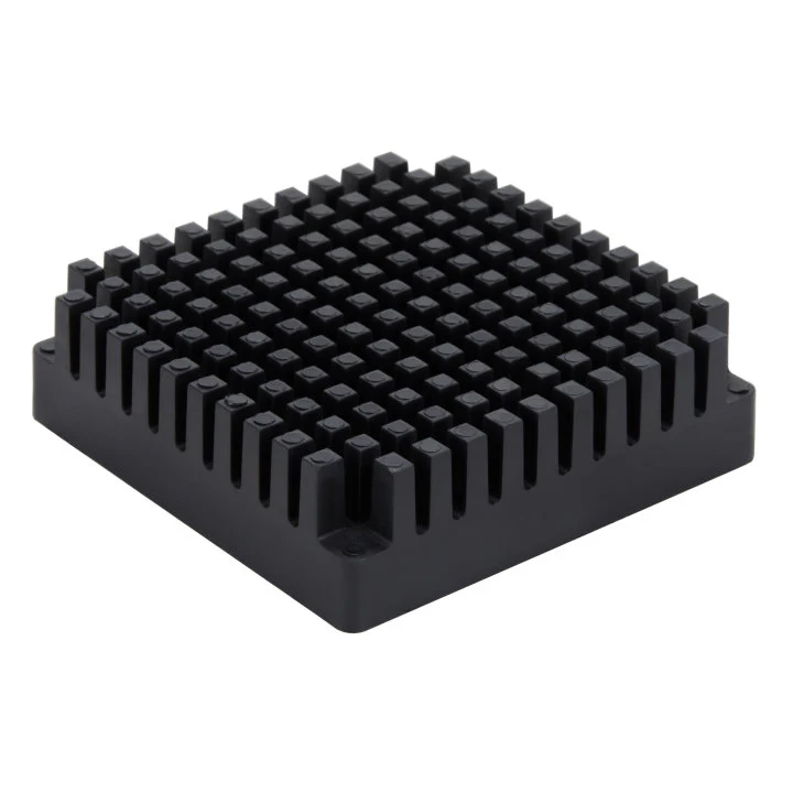 Vollrath 379008 Redco 1/4" - 1/2" Dice Pusher Block Head for Vollrath Redco 15000 Series InstaCut 3.5 Fruit and Vegetable Dicer