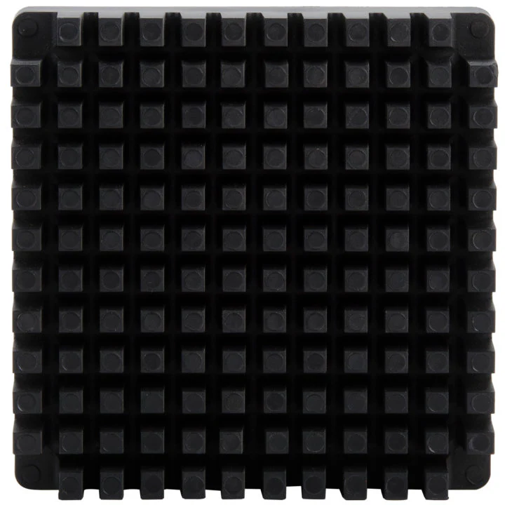 Vollrath 379008 Redco 1/4" - 1/2" Dice Pusher Block Head for Vollrath Redco 15000 Series InstaCut 3.5 Fruit and Vegetable Dicer - Image 3