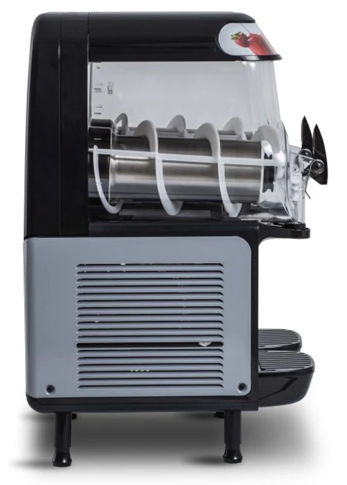 Vollrath VCBF128-37 Countertop Frozen Beverage / Granita Machine with (2) 2.64 gal. Bowls 15-1/2" - 120v - Image 4