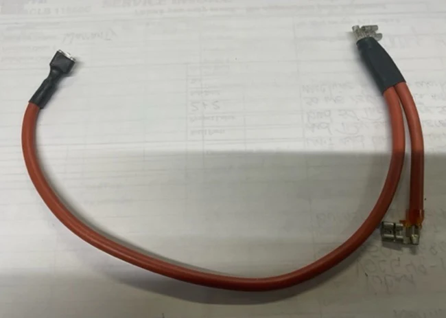 Vulcan 00-976537-00001 Ignition Cable - VIG36/48/60