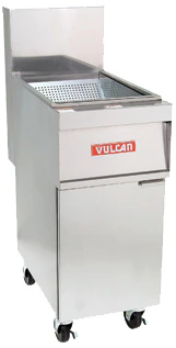 Vulcan FRYMATE-VX15 Frymate Fryer Dump Station 15-1/2" - Image 2