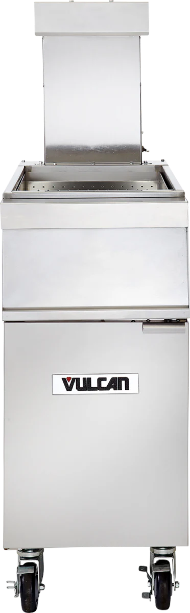 Vulcan FRYMATE-VX15 Frymate Fryer Dump Station 15-1/2" - Image 5