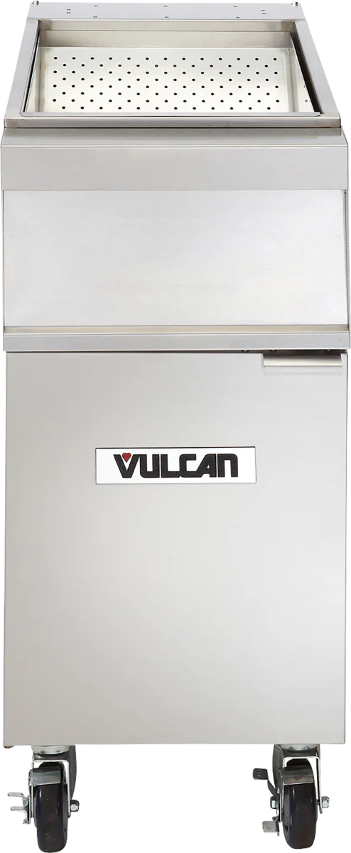 Vulcan FRYMATE-VX15 Frymate Fryer Dump Station 15-1/2" - Image 6
