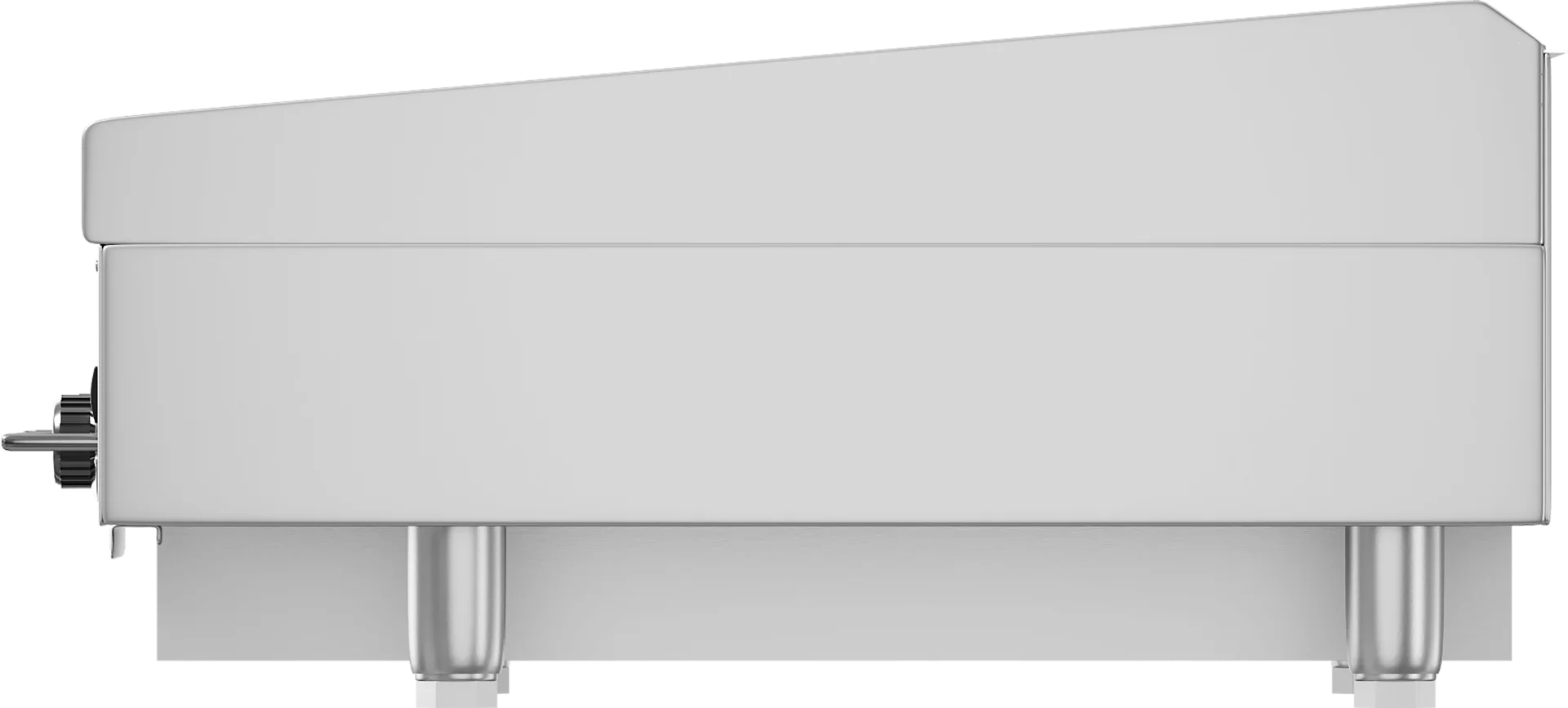 Vulcan MSA24-101 Countertop Natural Gas Griddle w/ 2 Snap Action Thermostatic Controls 24" – 54,000 BTU - Image 6