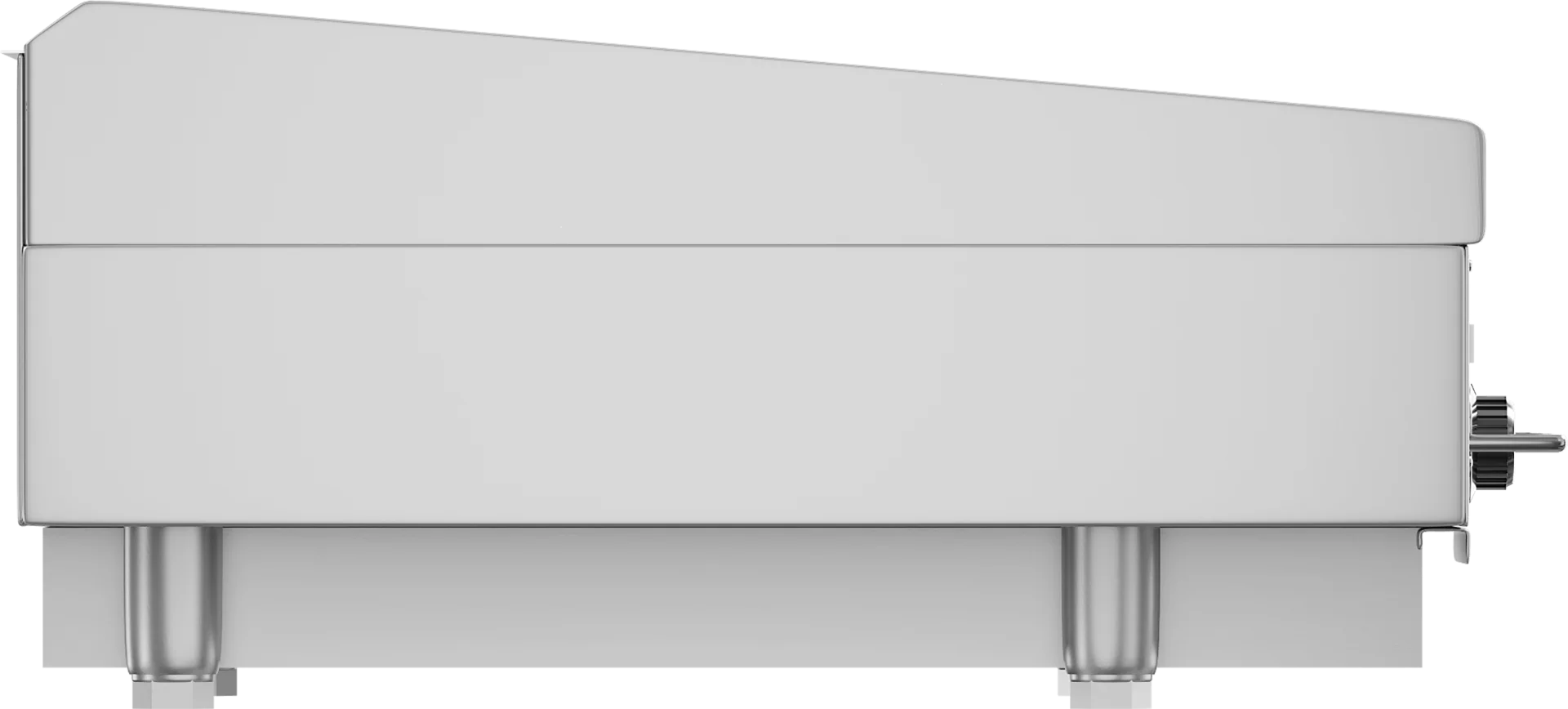 Vulcan MSA24-101 Countertop Natural Gas Griddle w/ 2 Snap Action Thermostatic Controls 24" – 54,000 BTU - Image 7