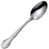 Walco WL1101 Barclay Stainless Steel Teaspoons 6-1/8" - 36/Box - Image 2