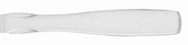 Walco WL2945 Monterey Stainless Steel 1-Piece Dinner Knife 8-3/4" - 12/Box - Image 3