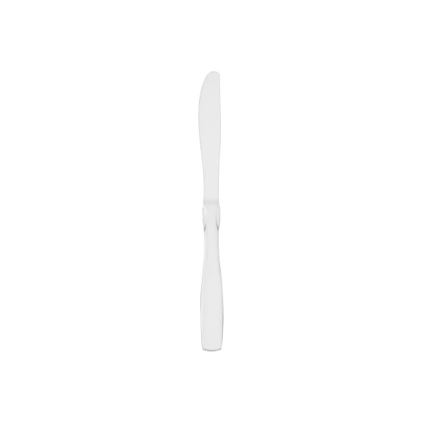 Walco WL2945 Monterey Stainless Steel 1-Piece Dinner Knife 8-3/4" - 12/Box - Image 4