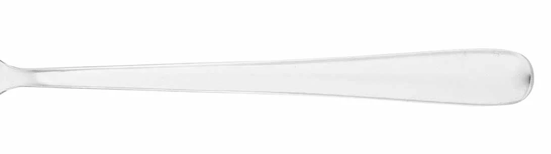 Walco WL7204 Windsor 18/0 Stainless Steel Medium Weight Iced Tea Spoon 7-15/16" - 24/Box - Image 2