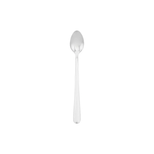 Walco WL7204 Windsor 18/0 Stainless Steel Medium Weight Iced Tea Spoon 7-15/16" - 24/Box - Image 5