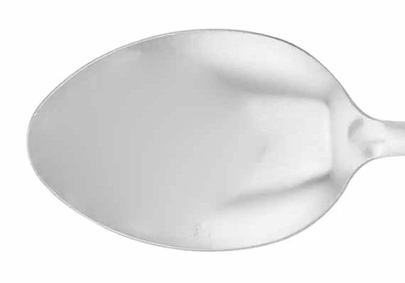 Walco WL7207 Windsor 18/0 Stainless Steel Medium Weight Dessert Spoon 6-15/16" - 24/Box - Image 5