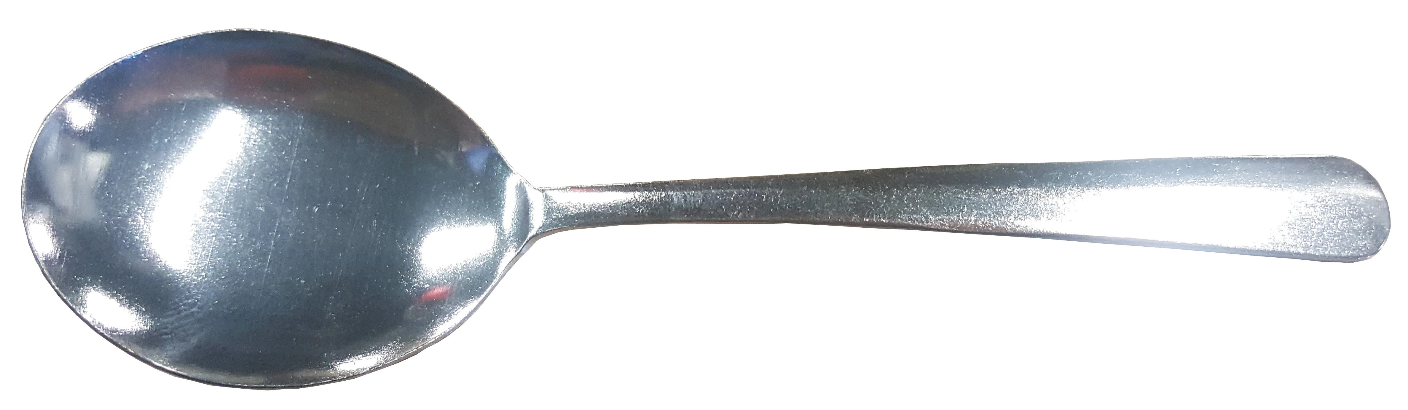 Walco WL7212 Windsor 18/0 Stainless Steel Medium Weight Bouillon Spoon 5-7/8" - 24/Box
