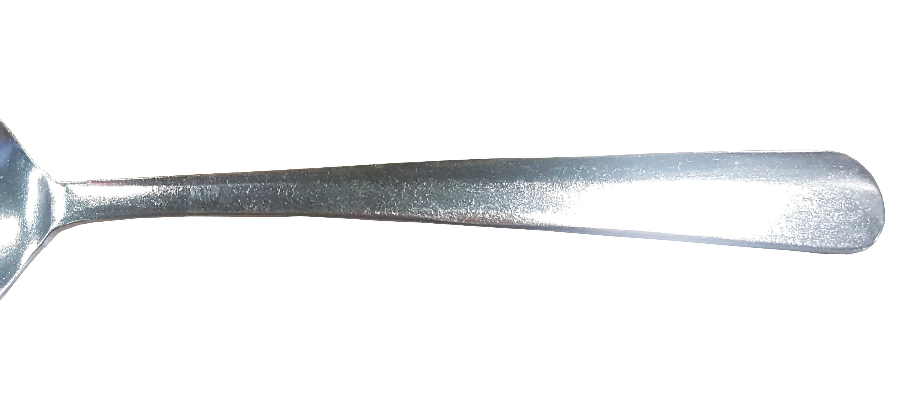 Walco WL7212 Windsor 18/0 Stainless Steel Medium Weight Bouillon Spoon 5-7/8" - 24/Box - Image 2