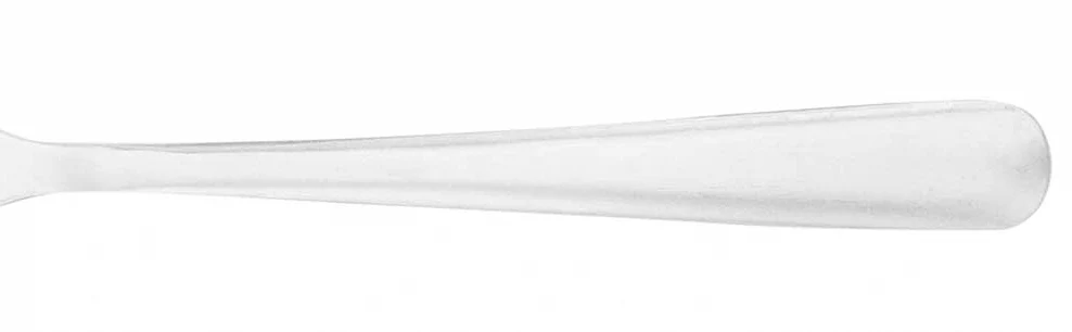 Walco WL7215 Windsor 18/0 Stainless Steel Medium Weight Cocktail Fork 6-5/16" - 24/Box - Image 2