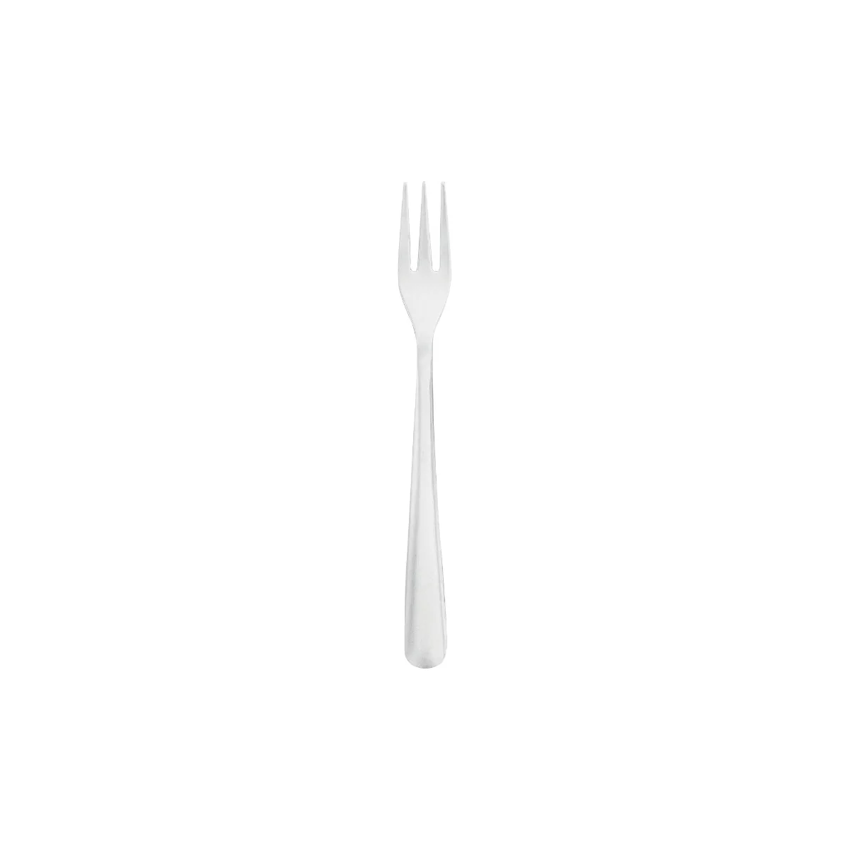 Walco WL7215 Windsor 18/0 Stainless Steel Medium Weight Cocktail Fork 6-5/16" - 24/Box - Image 5