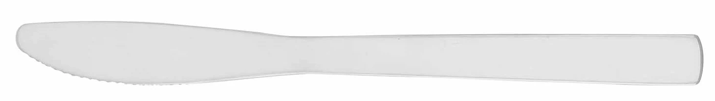 Walco WL7224 Windsor 18/0 Stainless Steel Medium Weight Dinner Knife 7-15/16" - 12/Box - Image 3