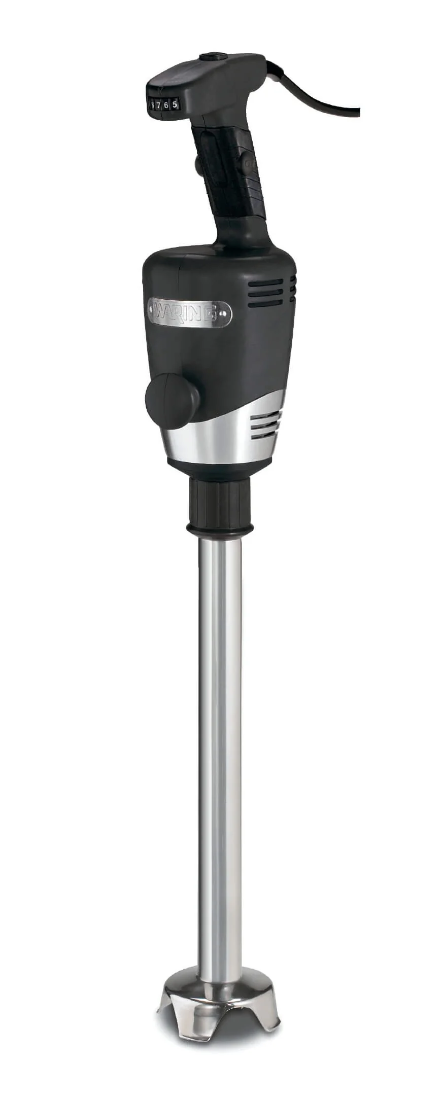 Waring WSB60 Big Stix Heavy-Duty Variable Speed Immersion Blender 16" Shaft 120V