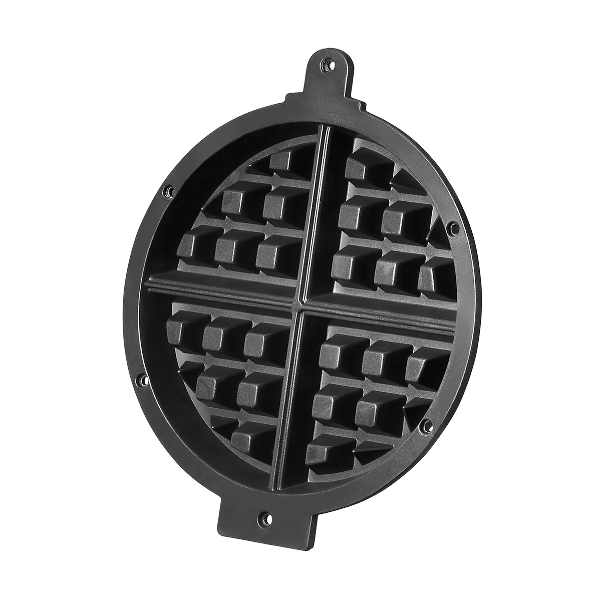 Waring WW180 Single Belgian Waffle Maker with Rotary Feature and Nonstick Plates- 120v, 1200W - Image 6