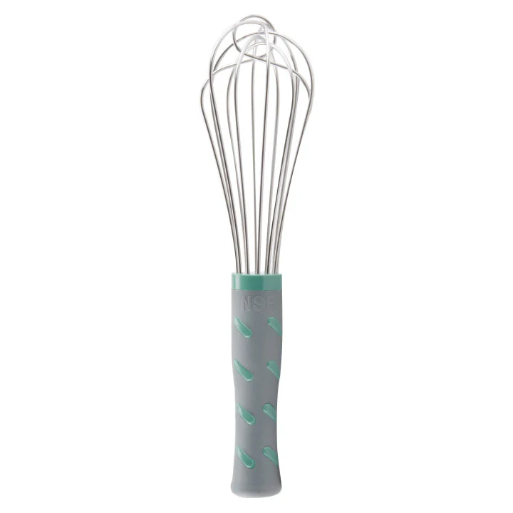 Vollrath 47090 Whip, French, w/High Temp Nylon Handle, 10" - Image 2