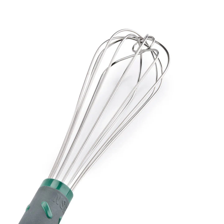 Vollrath 47091 Whip, French, w/High Temp Nylon Handle, 12" - Image 2