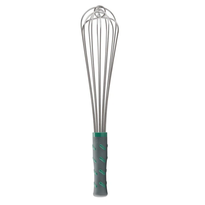 Vollrath 47092 Whip, French, w/High Temp Nylon Handle, 14"