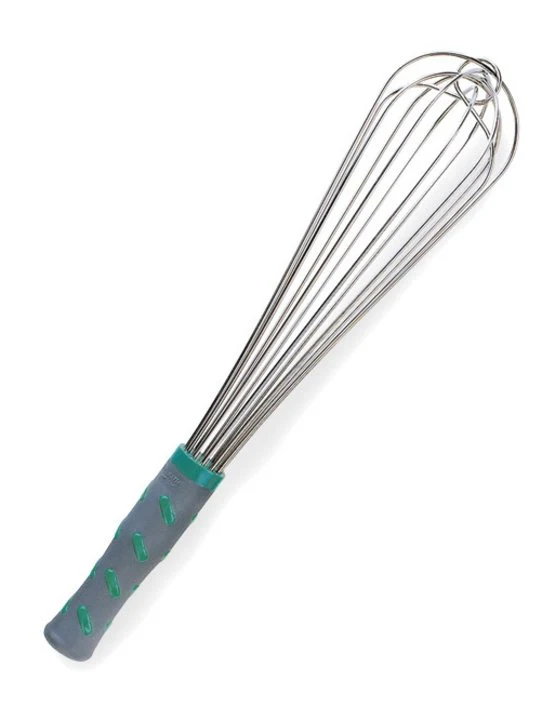 Vollrath 47092 Whip, French, w/High Temp Nylon Handle, 14" - Image 2