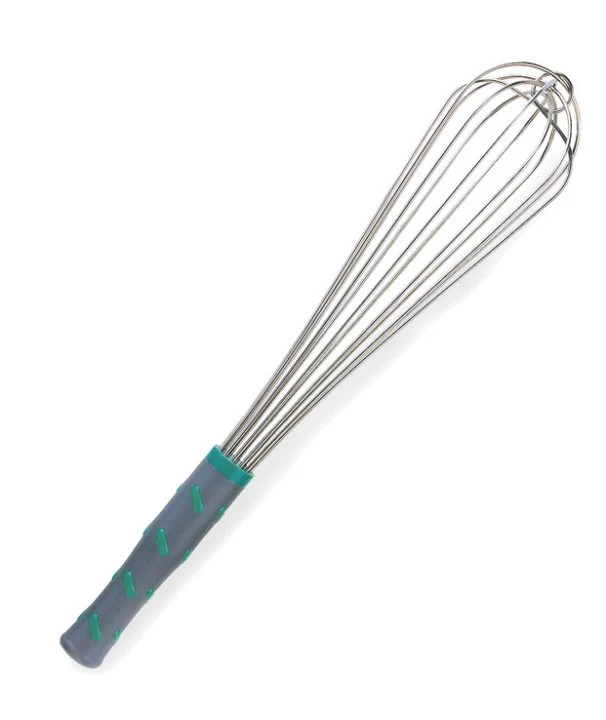 Vollrath 47093 Whip, French, w/High Temp Nylon Handle, 16" - Image 2