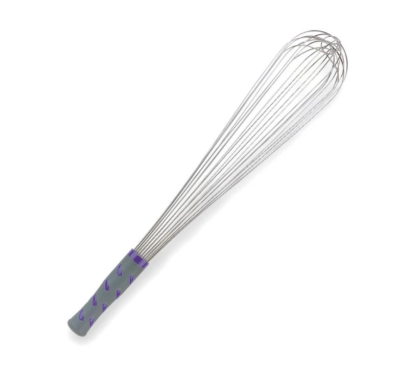 Vollrath 47006 Whip, French, w/High Temp Nylon Handle, 18" - Image 2