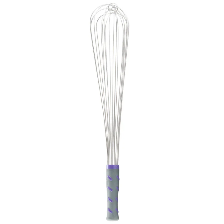 Vollrath 47006 Whip, French, w/High Temp Nylon Handle, 18" - Image 5
