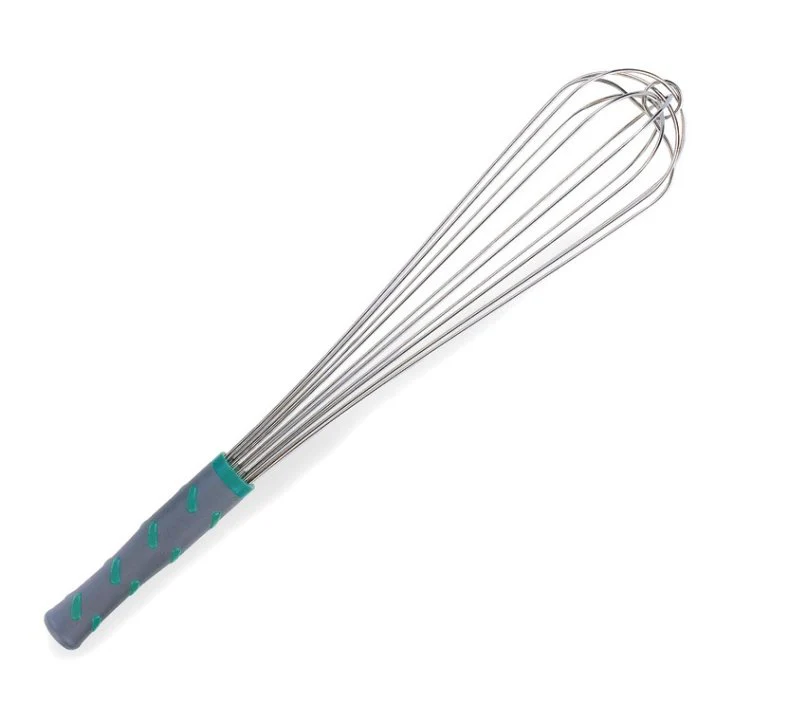 Vollrath 47094 Whip, French, w/High Temp Nylon Handle, 18" - Image 2