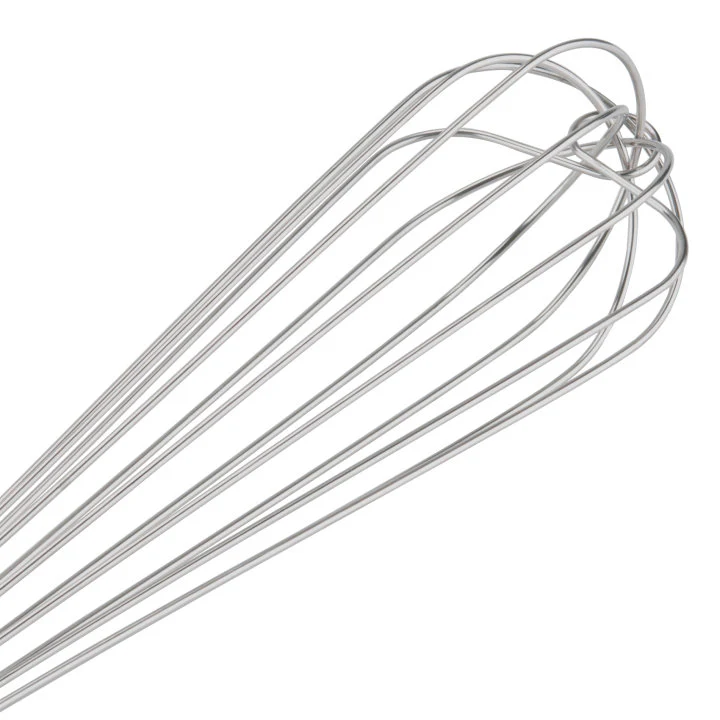 Vollrath 47094 Whip, French, w/High Temp Nylon Handle, 18" - Image 5